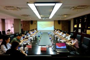傾聽(tīng)企業(yè)心聲，助力復(fù)工復(fù)產(chǎn)！省、市銀保監(jiān)局領(lǐng)導(dǎo)到集團(tuán)公司調(diào)研