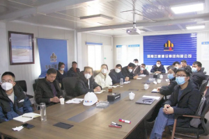 夯實基礎(chǔ) 儲備人才——“行走的課堂”第六站，走進洛陽市第二高級中學(xué)新校區(qū)項目！